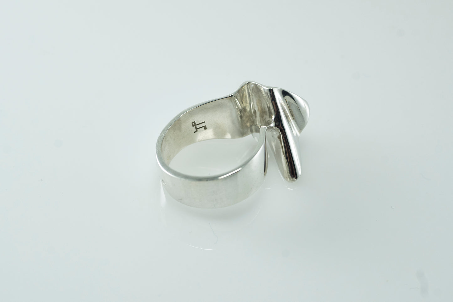 Deformed Metal Sheet Ring