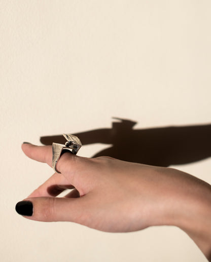 Reflective Balance Ring